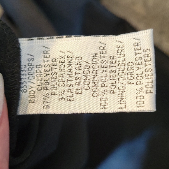 Stunning Black Halter Neck Cocktail Dress - Picture 5 of 10